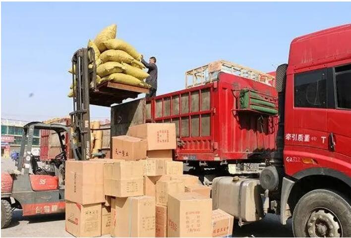 厦门到章丘区物流专线