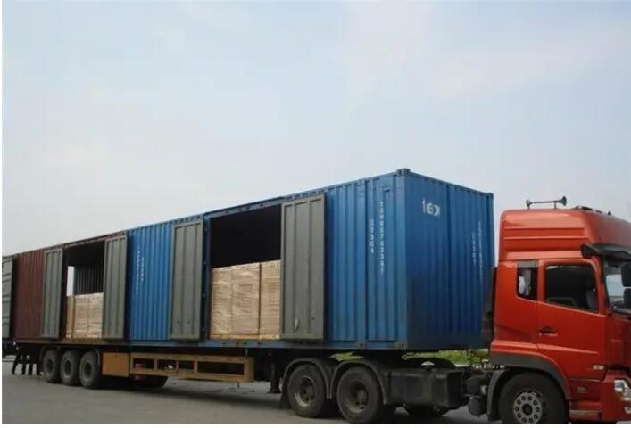 厦门到章丘区整车运输