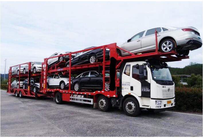 厦门到章丘区轿车托运